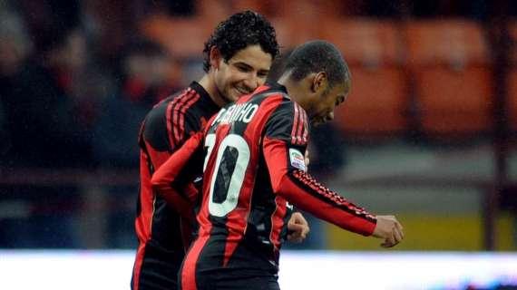 Thiago Silva: "Concentrati su tutti i fronti. Le esultanze? Binho è il coreografo"