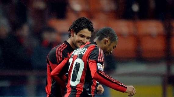 Doppio Pato per un Milan a due volti