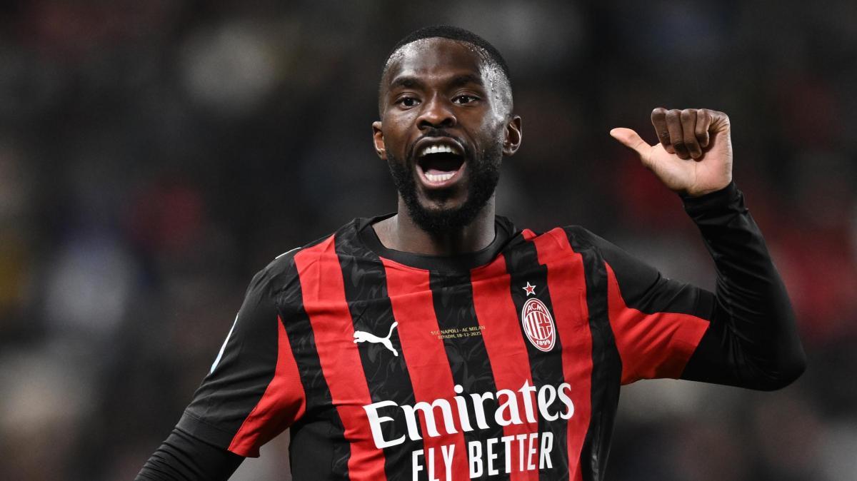 Verso Milan-Genoa, la situazione disciplinare: Tomori diffidato