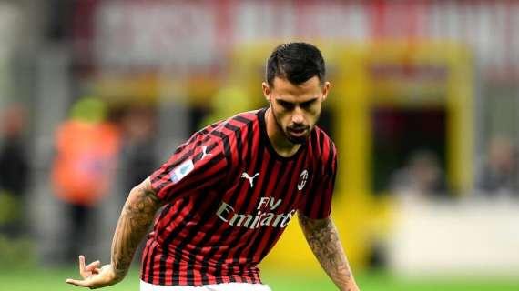 Teotino: "Difficile pensare ad un Milan senza Suso"