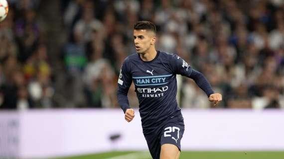 Manchester City, dietro l'addio di Cancelo c'è un alterco con Guardiola