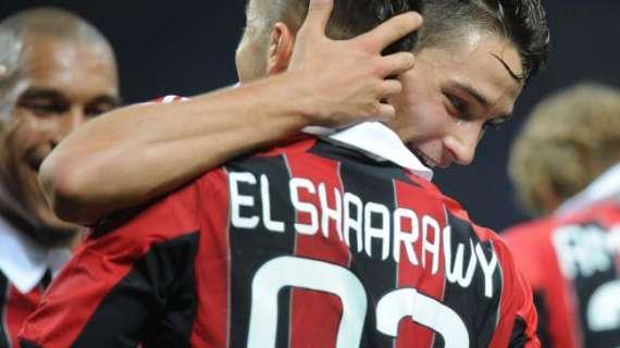 Promossi e bocciati dai lettori di MN: dominano De Sciglio, Poli ed El Shaa, Balo con riserva. Male i difensori, Honda e Binho