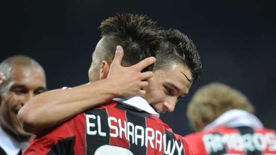 Tuttosport - Il Genoa guarda in casa rossonera: Preziosi segue De Sciglio e sogna il ritorno di El Shaarawy