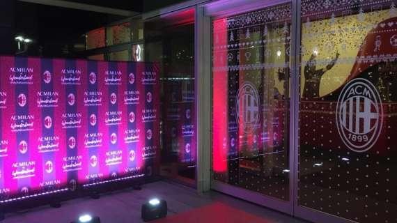 Milan, gli auguri di "Buon Natale" del settore giovanile rossonero