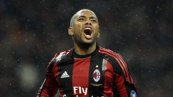 Robinho chiama Ganso: "E' milanista, non andrà all'Inter"