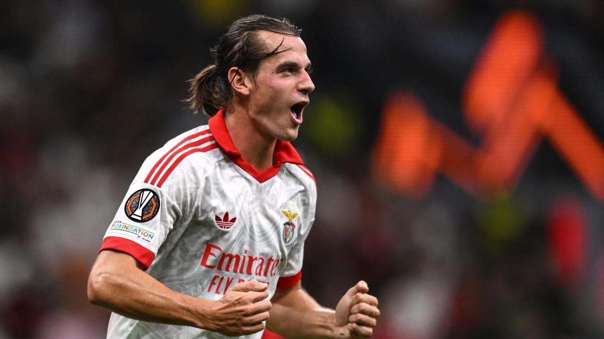 Capello commenta il secondo gol del Benfica: "Guardano solo la palla, non esiste". Costacurta: "Il mister mi ha lasciato a casa per un errore così"