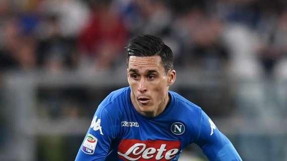 Il Mattino - Milan sprint Callejon: Mirabelli incontrerà l'agente