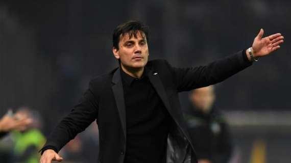 LIVE MN - Montella: "Brucia perdere, ma questa squadra ha un'anima"