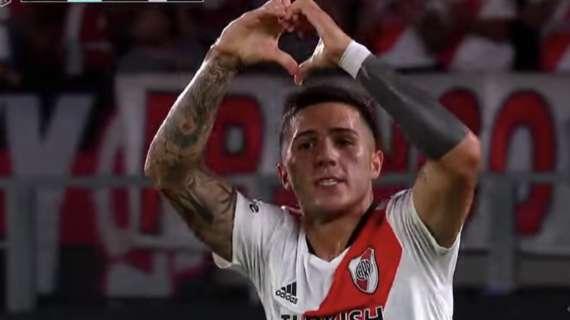 ESCLUSIVA MN - Il focus su Enzo Fernandez! Gamberini (DAZN): "È il centrocampista più desiderato del mercato argentino"