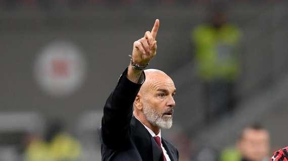 Pioli a MTV: "Dispiace non aver vinto, ma il Milan ha dimostrato di poter giocare un calcio propositivo" 