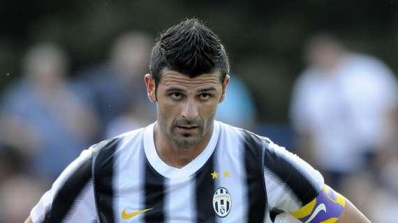 Cesena, Iaquinta: "Domenica sarà dura contro il Milan"