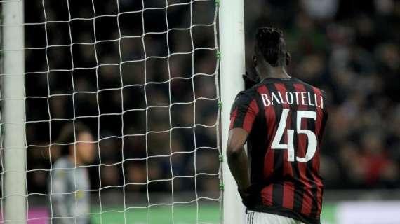 Balo, che feeling con Berlusconi: scaricato dal Liverpool, il Milan potrebbe dargli un’altra chance
