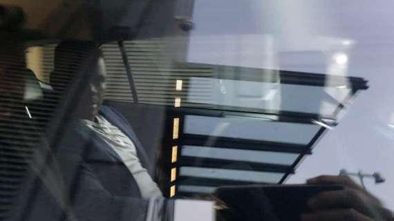 VIDEO MN - L'avvocato di Leao ha lasciato Casa Milan dopo l'incontro con Maldini e Massara