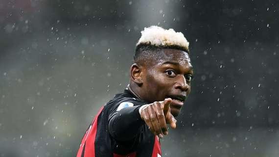 Gazzetta - Il Milan e il problema del vice Ibra: Leao e Rebic sono punte esterne, Colombo ha solop 18 anni 