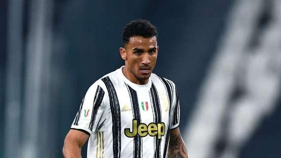 Juve, Danilo a DAZN: "Dobbiamo essere più squadra, è più un problema di testa che fisico"