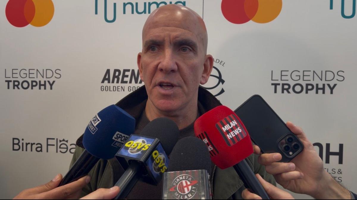 MN - Di Canio: "Senza Leao il Milan è più solido. Si arrabbierà con me? Che me ne frega, mica è mio cugino"