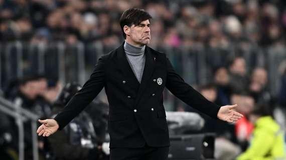 LIVE MN - Sottil in conferenza: "Ci godiamo questa vittoria e ora guardiamo la classifica"
