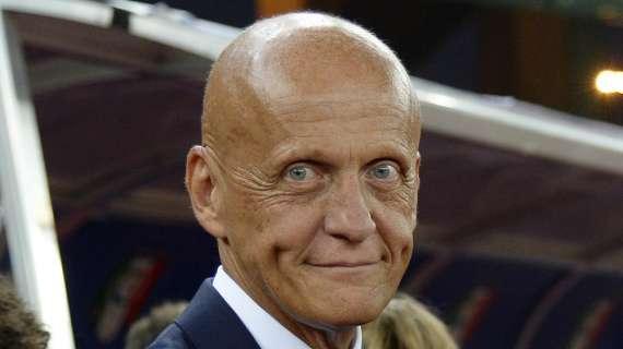 Collina: "Gli arbitri dovranno essere severi e rigorosi. Puniremo i simulatori"