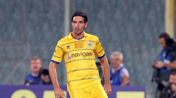 Lucarelli: "Speriamo di fare bene oggi"
