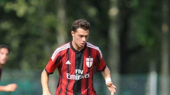 Primavera, verso il Torneo Mamma Cairo: Brocchi dovrà rinunciare a Locatelli e Yaffa, ma recupera De Santis e Felicioli