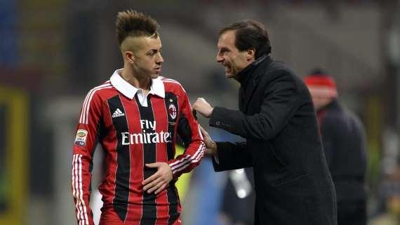 Perna (ag. Fifa): "Donadoni sostituirà Allegri, sul futuro di El Shaarawy..."
