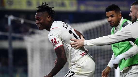 Braida: "In questo Milan la forza è il collettivo. Leao? Potenzialmente un campione"