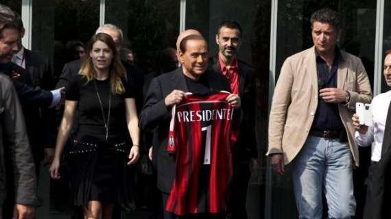 MC - Milanello, Berlusconi ha incontrato la squadra: ecco il discorso del presidente rossonero