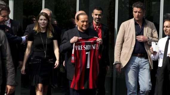 Tuttosport - Oggi Berlusconi sarà a Milanello: è l’ora della resa dei conti