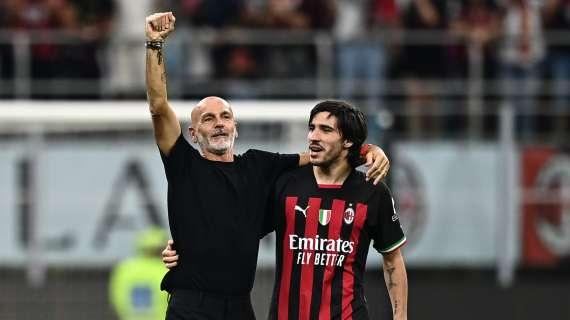 Addio Tonali, le parole di Pioli: "Grave perdita tecnica: la situazione era buona per ambo le parti"