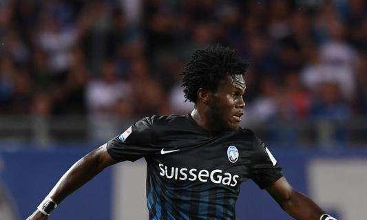 Dg Atalanta: "Roma e Milan su Kessie? Il giro è appena partito"