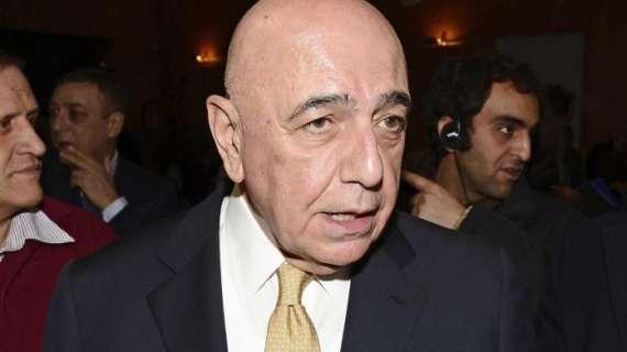 Galliani dà un indizio sul nuovo centrocampo