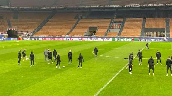 MN - Bergonzini: "Questa sera sarà molto diverso rispetto all'andata: è cambiato tutto, con una vittoria..."