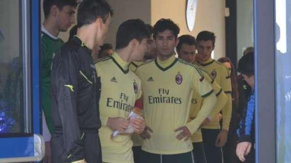 Primavera, Mastalli benedice capitan Gamarra: "La guida giusta per questa squadra. Un augurio anche al vice Locatelli e a mister Brocchi"