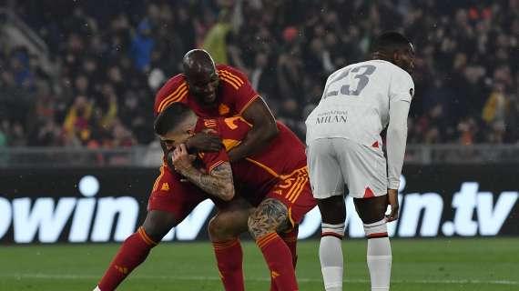 Game over: un pessimo Milan dice addio all'Europa League. Un'ora in superiorità numerica, eppure ko