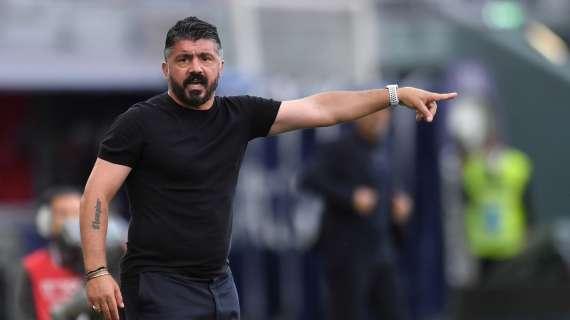 Gattuso batte Mourinho in amichevole: 1-0 per l'Hajduk Spalato e rissa nel finale 