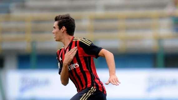 Pinato a MN: "Ho sempre avuto il vizio del gol, vittoria importante che dà morale"