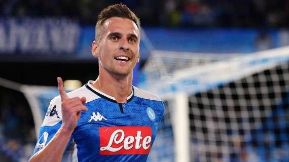 Tuttosport - Milan, via Ibrahimovic: l’obiettivo è Milik, che non rinnoverà con il Napoli