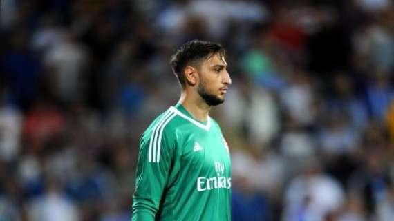 Tuttosport titola: “Senza Champions ciao Donnarumma”