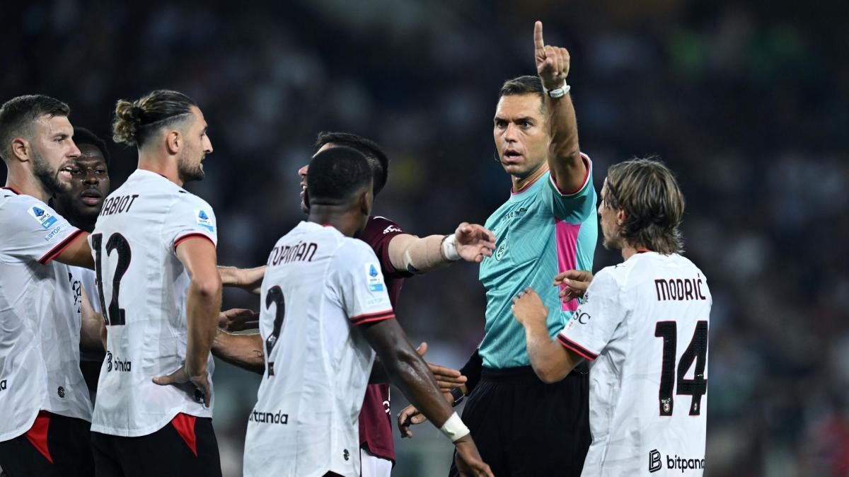 Moviola CorSport su Torino-Milan, manca un rigore ai rossoneri: "Possibile che Zufferli fosse coperto, ma non è possibile che il VAR non sia intervenuto"