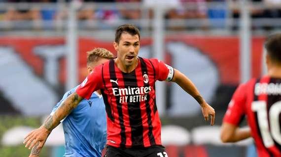 Romagnoli a DAZN: "È uno dei Milan più forti da 7 anni a questa parte, oggi bravi a reagire"