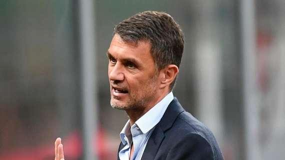 Maldini a Sky. "Ibra è parte di questo progetto. E' nostra intenzione proseguire con lui"