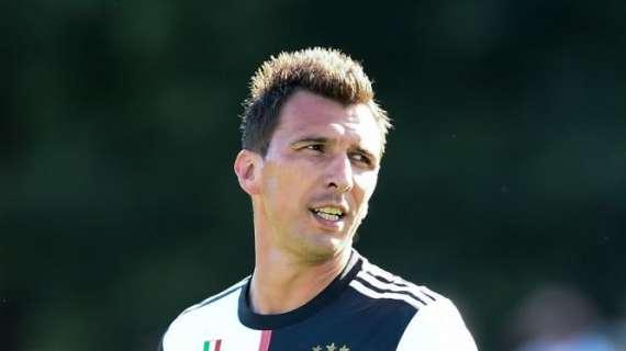 Mercato: Mandzukic titubante davanti all’ipotesi Milan