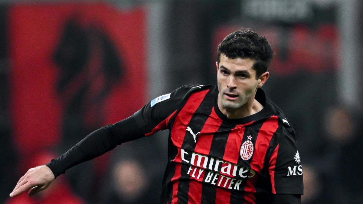 Il CorSport sul Milan verso il derby: "Leao-Pulisic, la fotocopia dell'andata"