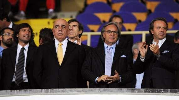 FirenzeViola.it - Fiorentina-Milan e l'alleanza anti Juve