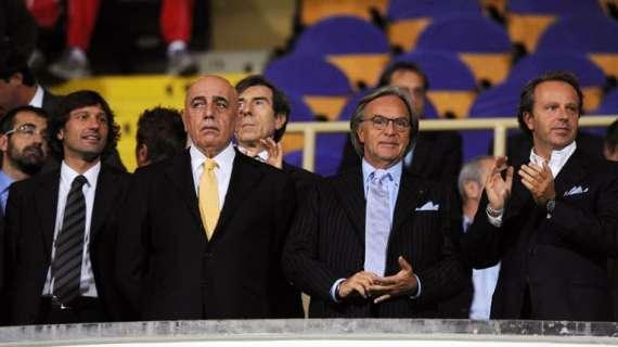 Questa mattina telefonata Galliani-Leonardo: Pastore e Lavezzi gli argomenti?