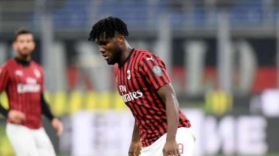 Massara: "Kessie out per scelta tecnica, sta vivendo un momento di appannamento"
