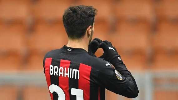 Baiocchini: "Per Brahim il Real vuole tanti soldi e il contro riscatto, la trattativa non è semplice"