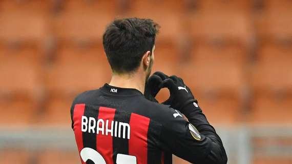 Spagna, Brahim Diaz va a segno: "Giornata molto speciale: esordio e goal"