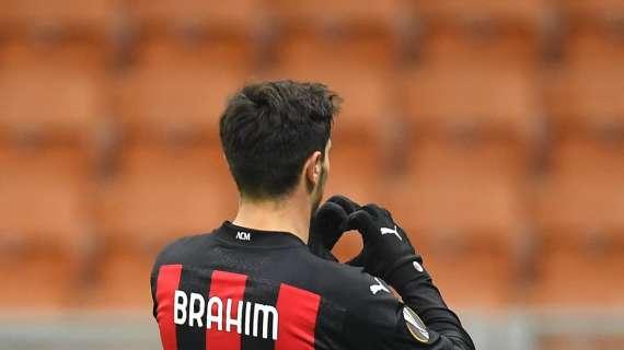 Milan, problemi per Diaz: verrà ricontrollato tra una settimana