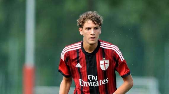 Italia Under 17, quattro rossoneri convocati per l'FA Tournament "St. George' Park"